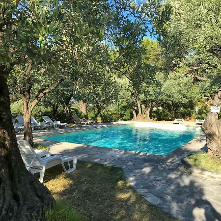 La Picholine En Provence Hotell Nyons Exteriör bild