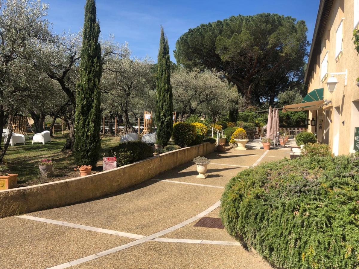 La Picholine En Provence Hotell Nyons Exteriör bild