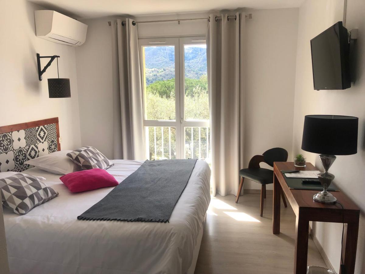 La Picholine En Provence Hotell Nyons Exteriör bild