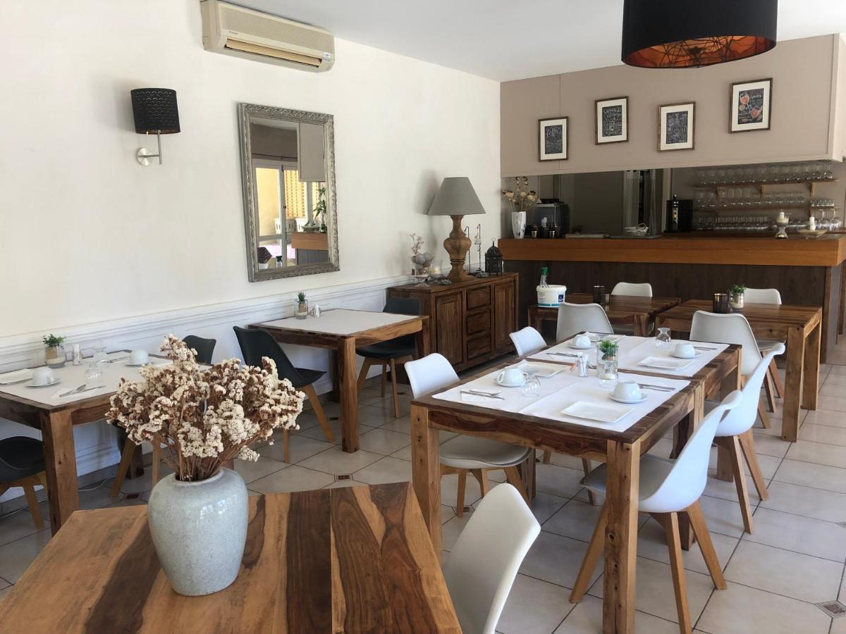 La Picholine En Provence Hotell Nyons Exteriör bild