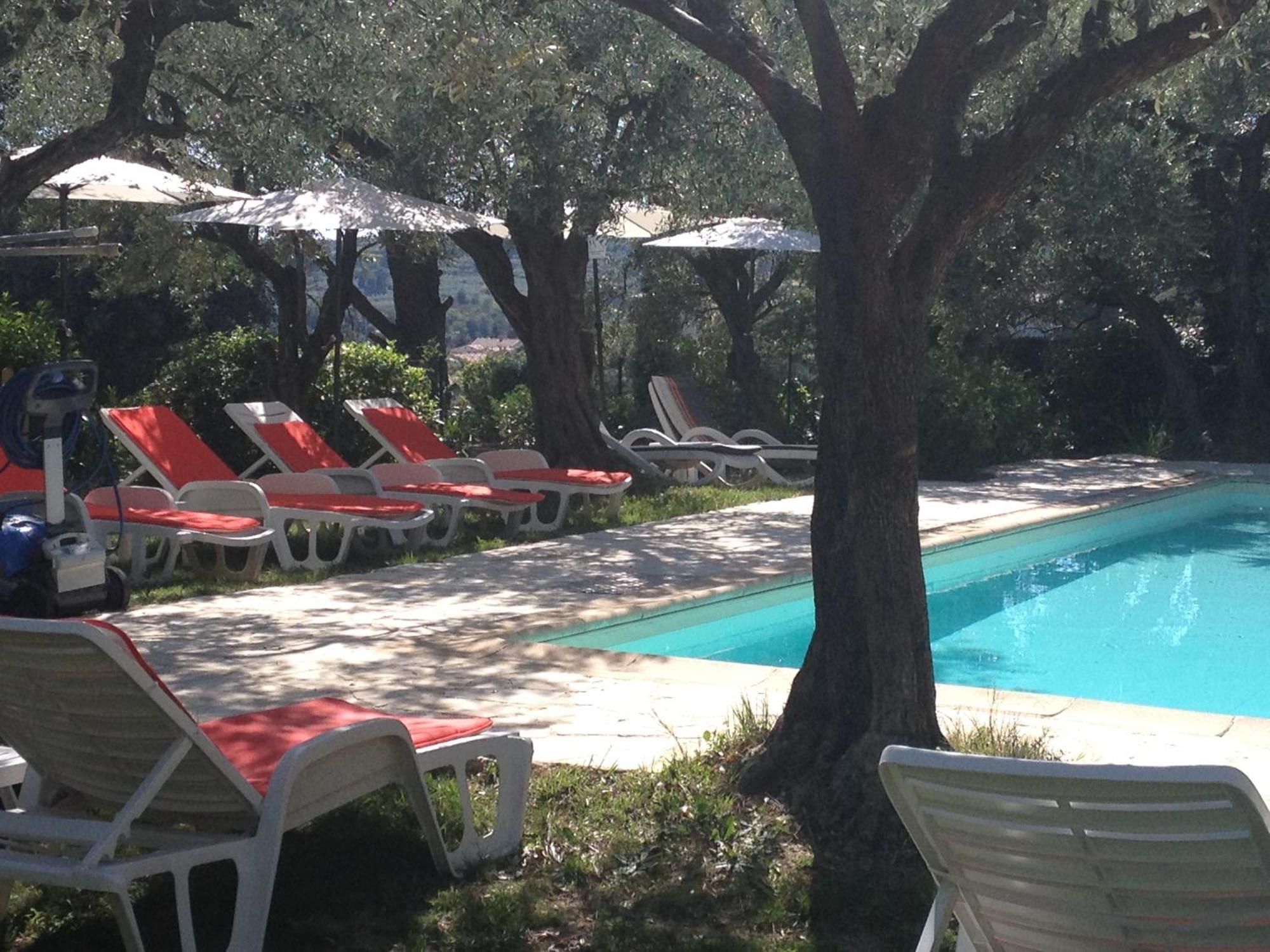 La Picholine En Provence Hotell Nyons Exteriör bild