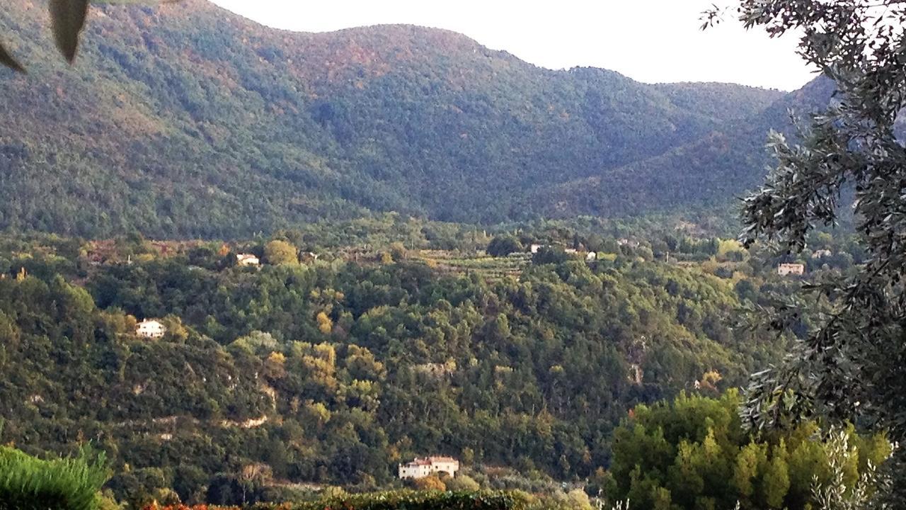 La Picholine En Provence Hotell Nyons Exteriör bild