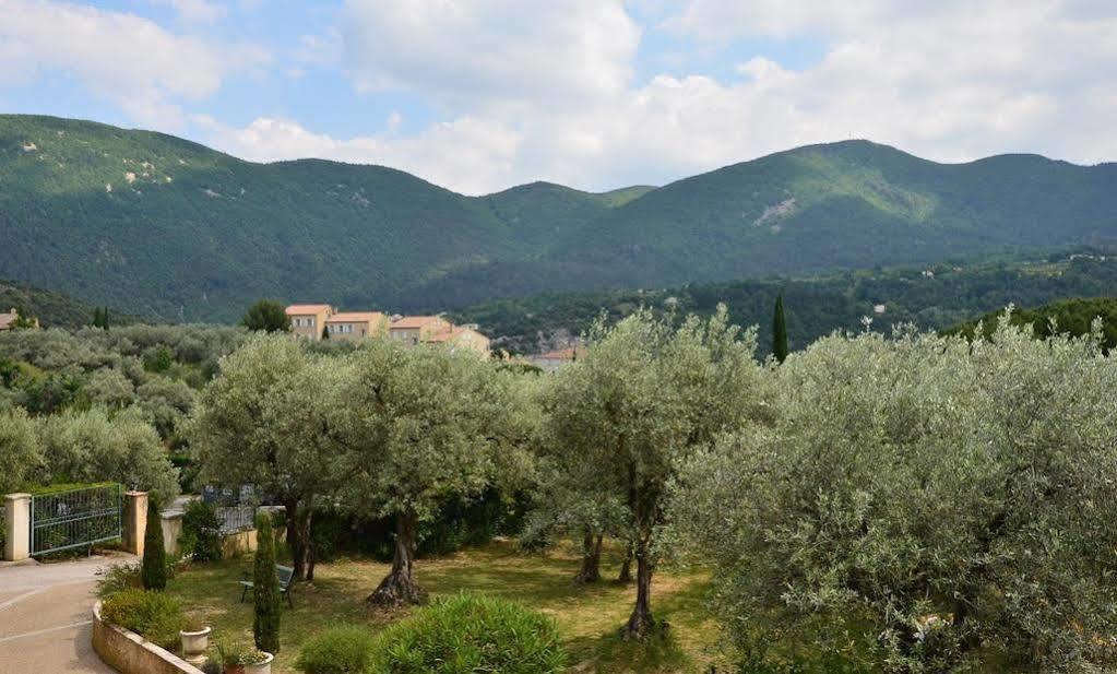 La Picholine En Provence Hotell Nyons Exteriör bild