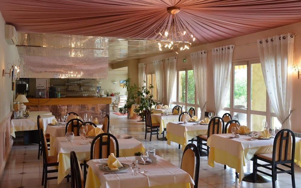 La Picholine En Provence Hotell Nyons Exteriör bild