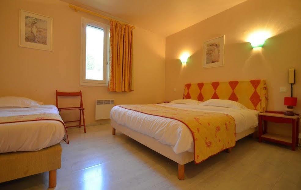 La Picholine En Provence Hotell Nyons Exteriör bild