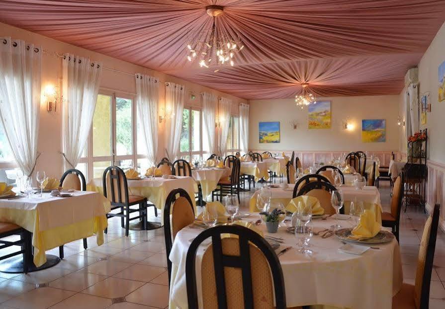 La Picholine En Provence Hotell Nyons Exteriör bild