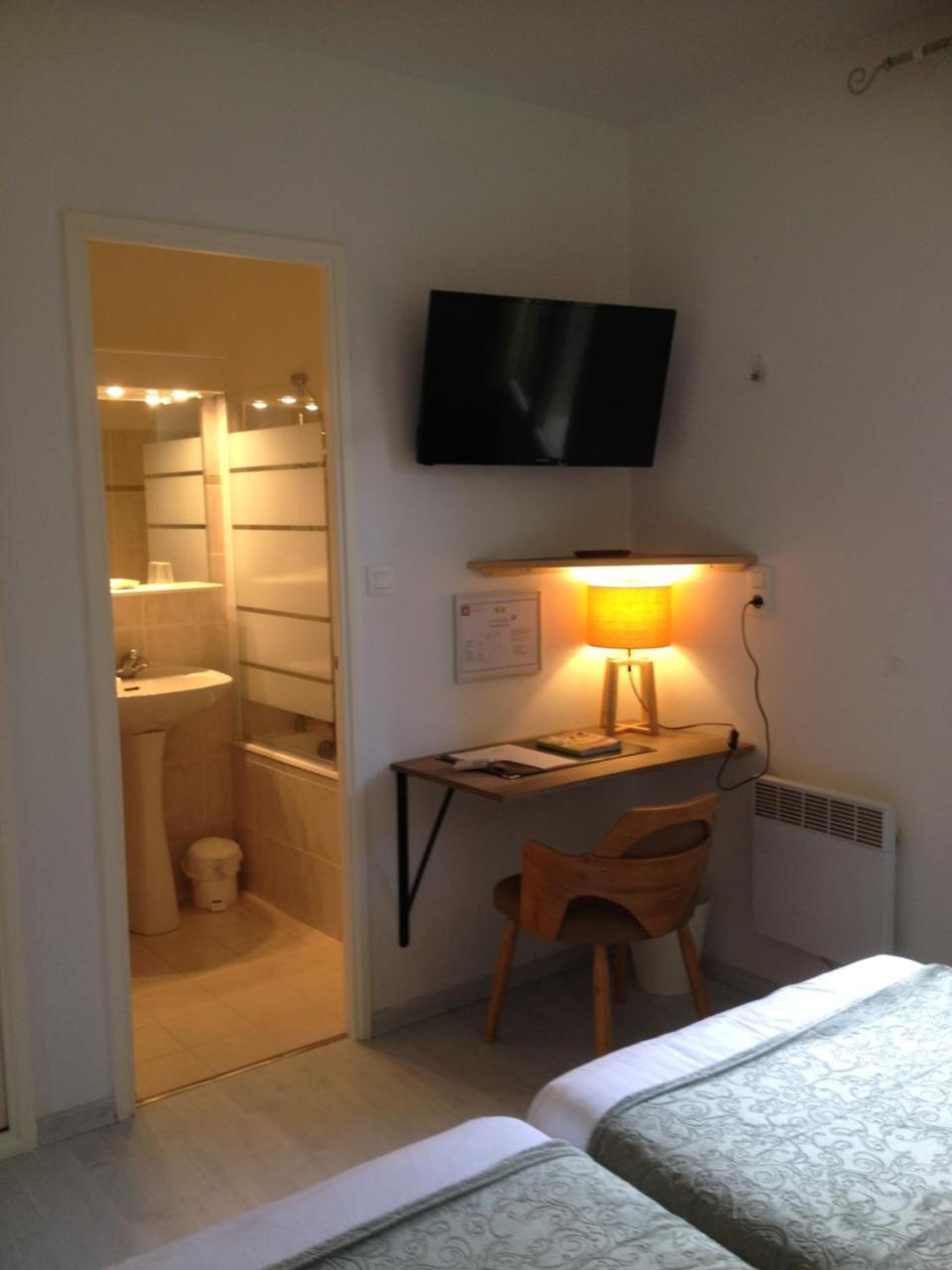 La Picholine En Provence Hotell Nyons Exteriör bild