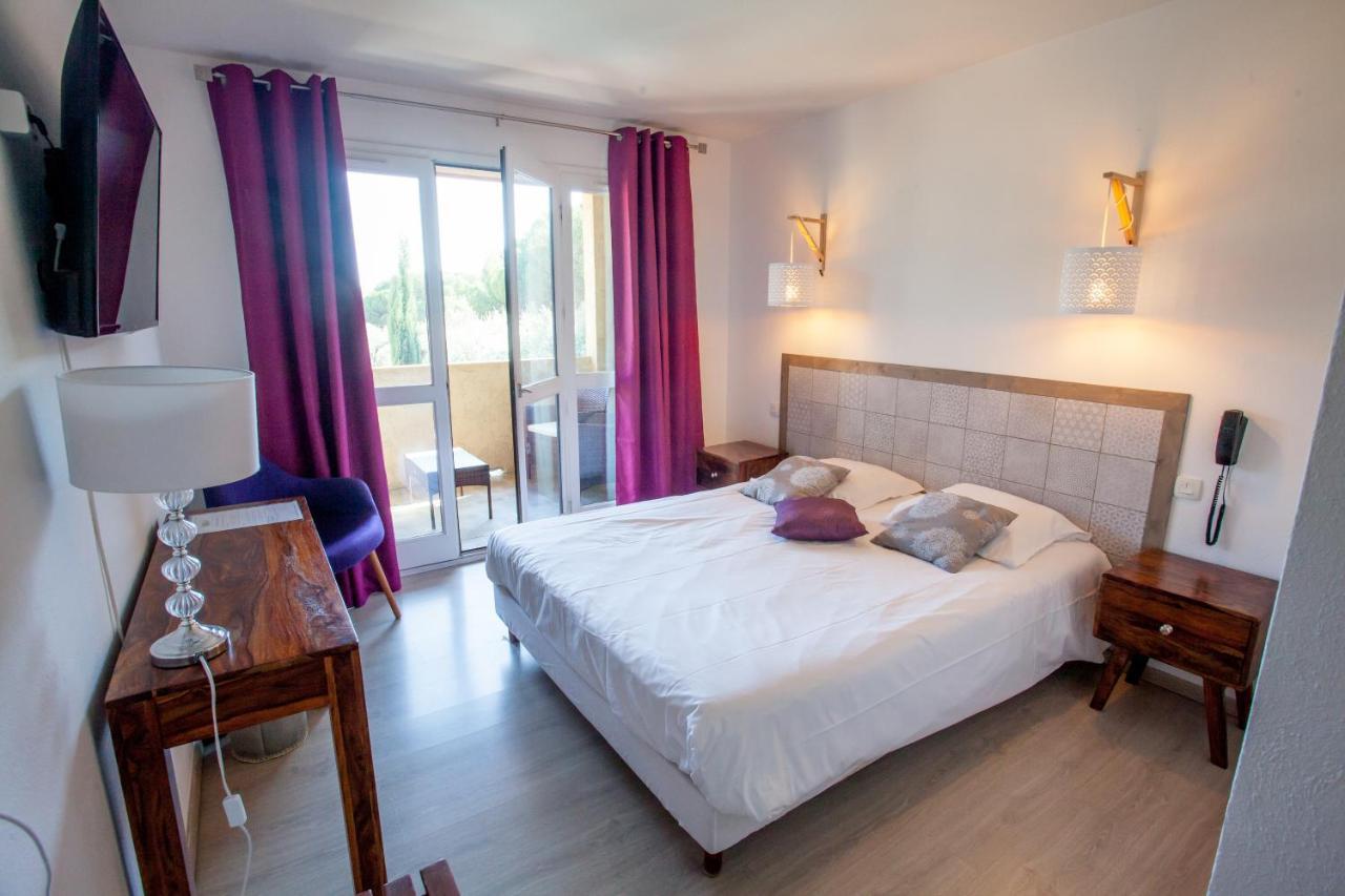 La Picholine En Provence Hotell Nyons Exteriör bild