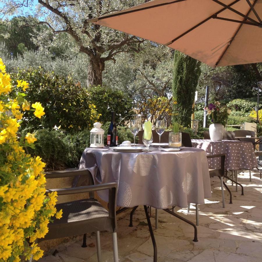 La Picholine En Provence Hotell Nyons Exteriör bild