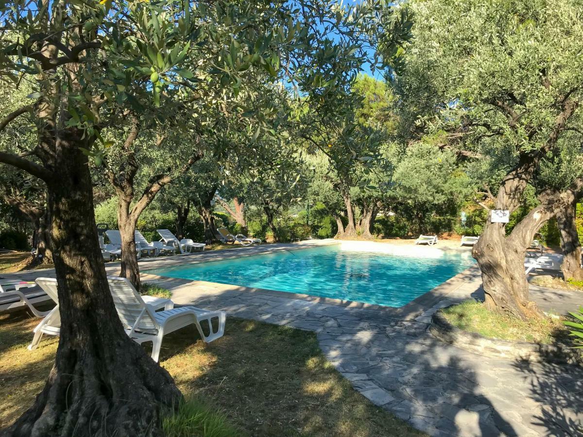 La Picholine En Provence Hotell Nyons Exteriör bild