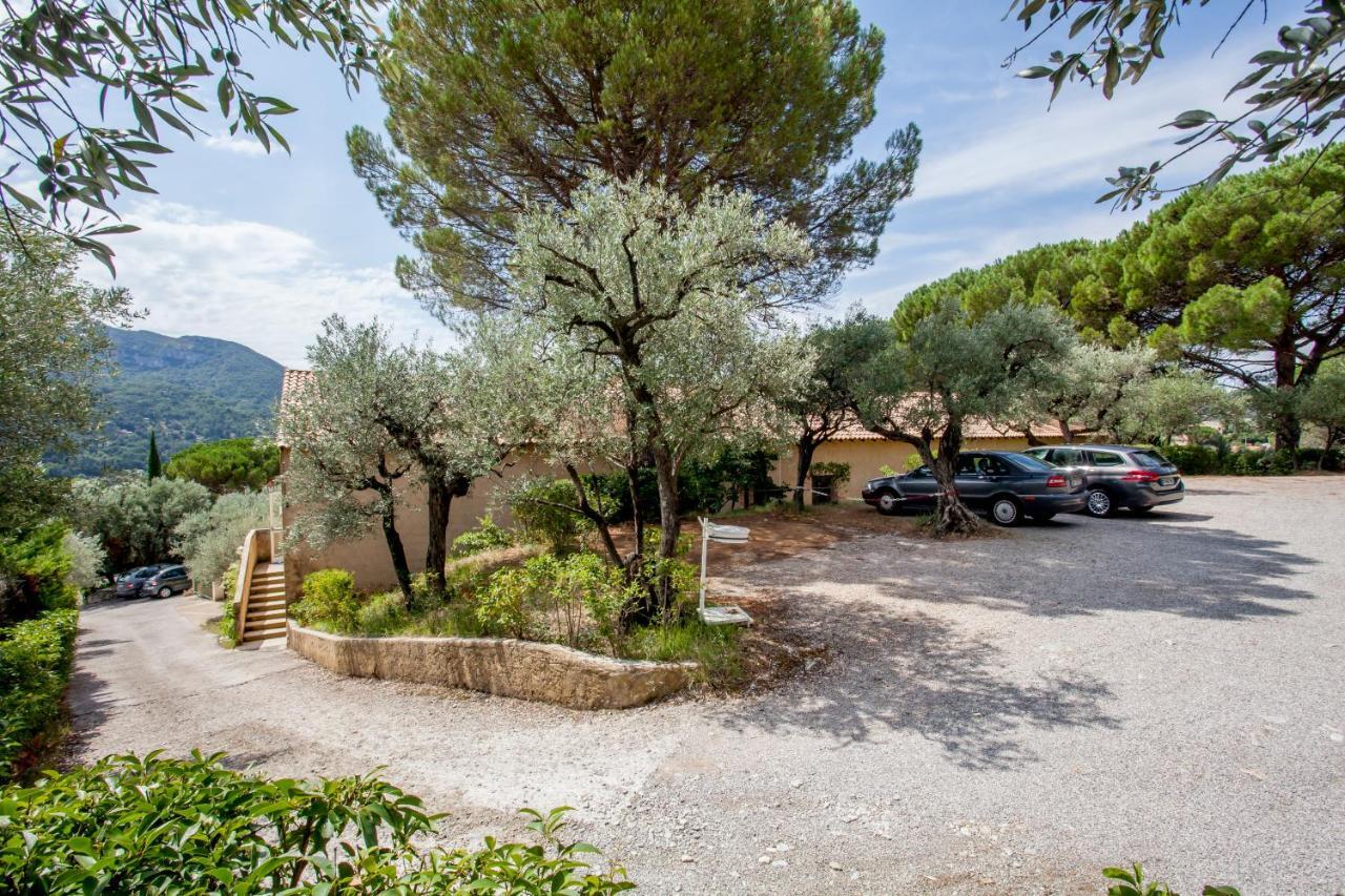 La Picholine En Provence Hotell Nyons Exteriör bild